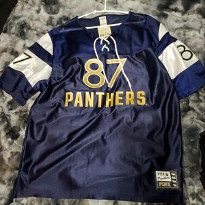 [PINK] PITT PANTHERS JERSEY